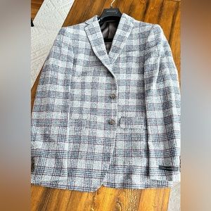 Brand new John Varvatos Suit Jacket 40R Bedford-JN
